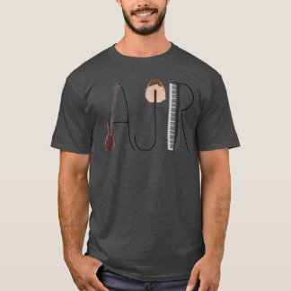 ajr band vriend t-shirt