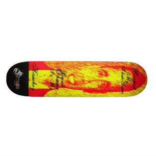 AJR Boards - Eerbiediging van mijn Schaats game Skateboard
