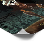 AJR One Spectacular Night Poster (Hoek)