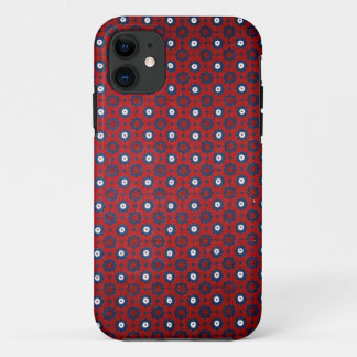 Ajrak Kunst - 02 voor iPhones iPhone 11 Hoesje