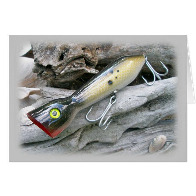 AJS Saltwater Lure Popper Coordinating Items (Voorkant Horizontaal)