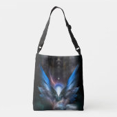 Ajustable Ailes De Lumière Imprimées Sur Le Sac Corps (Dos)