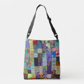 AJUSTABLE AJOUTER UN SAC DE CORRESPONDANCE PHOTO (Dos)