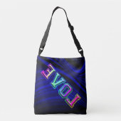 Ajustable amour ... sac de carrosserie inversé (Dos)