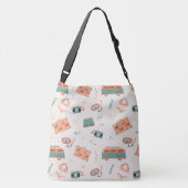 Ajustable Amusement branché et élégant aller places Sac four (Dos)