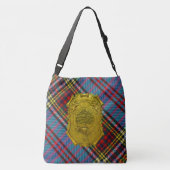 Ajustable Anderson Clan Sac fourre-tout 2 (Dos)