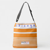 Ajustable Andrea et moi aussi Sac à épaule carrossable (Dos)