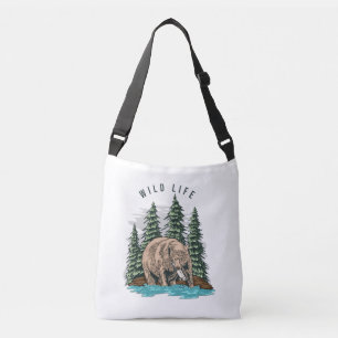 Ajustable Aventure Randonnée Voyage Bossica Sac fourre-tout