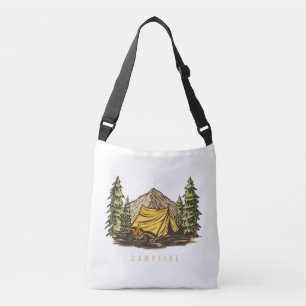 Ajustable Aventure Randonnée Voyage Bossica Sac fourre-tout
