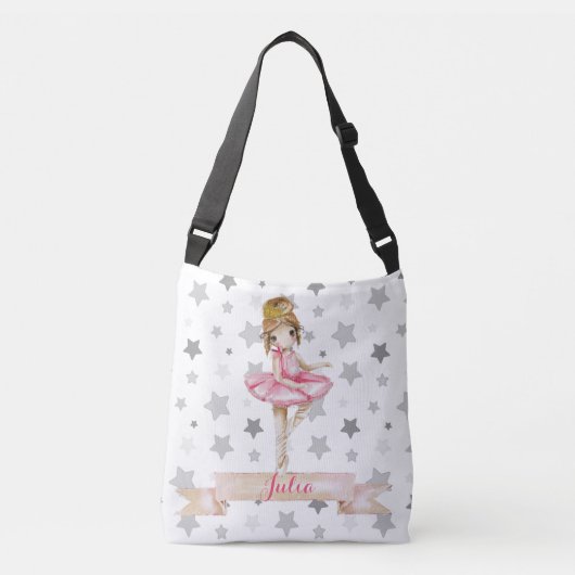 Ajustable Ballerina - sac de ballet (Devant)