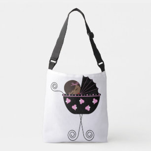 Ajustable Bébé - Sac Corps Croisé, Moyen