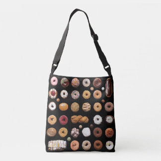 Ajustable Beignets pointillés courant le sac