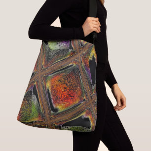 Ajustable "Blocage couleur" Grand Sac fourre-tout carrosseri