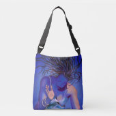 Ajustable Ça va ! - Sac carrossable (Devant)