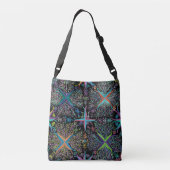 Ajustable Calipso sac fourre-tout transversal (Dos)