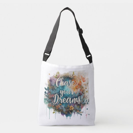 Ajustable Chase Your Dreams - Sac Corps (Devant)