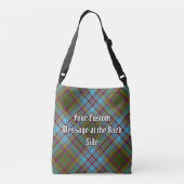 Ajustable Clan Anderson Sac carrossable Tartan (Dos)