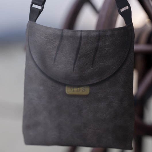 Ajustable Costume de pirate simple Sac de carrosserie Brown