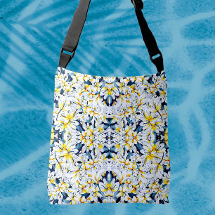 AJUSTABLE COULEUR D'EAU BLANCHE ET BLEUE LIGNE LE SAC CORPOR