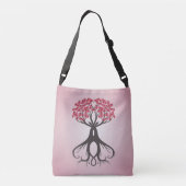 Ajustable Cultiver ensemble avec amour sac de crosse (Dos)
