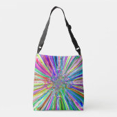 Ajustable Diamant spectral 2 Sac fourre-tout (Dos)