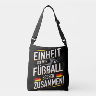 Ajustable Einheit ist wie Fußball - Besser Zusammen! Sac fou