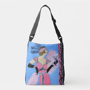 Ajustable Élégant sac de carrosserie de la Dame