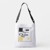 Ajustable Fourre-tout tout-sur-impression, Sac carrossable (Dos)