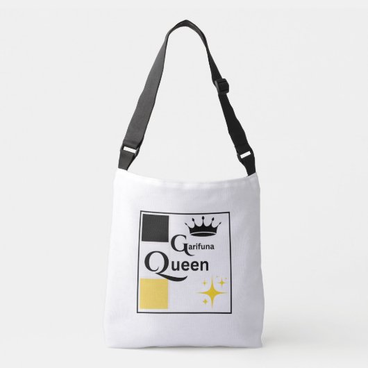 Ajustable Fourre-tout tout-sur-impression, Sac carrossable (Devant)