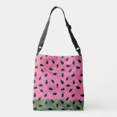 Ajustable Fruits Sac fourre-tout d'été à la mode (Dos)