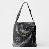 Ajustable Grand Sac fourre-tout "imaginaire" (Dos)