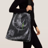 Ajustable Grand Sac fourre-tout "imaginaire" (De près)