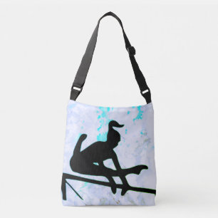 Ajustable Gymnastique Barres Inégales Sac Crossbody Personna