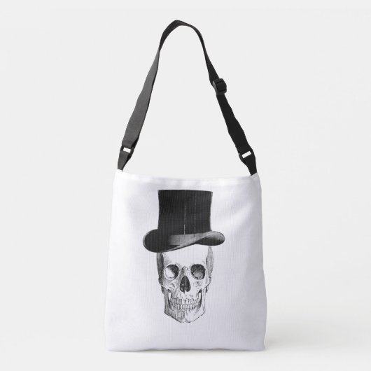 Ajustable Halloween sac (Dos)