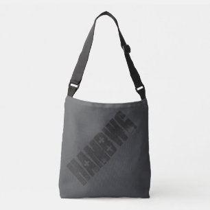 Ajustable HAMbWG - Sac fourre-tout - Logo HAMbWG pour le cha