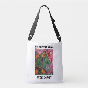 Ajustable Happy Go Lucky Sac fourre-tout