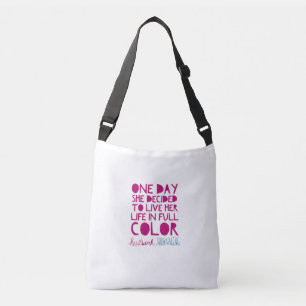 Ajustable HWJ Un Jour Sac Corps Croisé