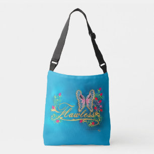 Ajustable Impeccable comme sac de Crossbody de papillon