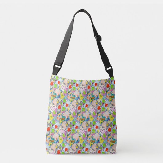 Ajustable Imprimer Sac de caisse (Devant)
