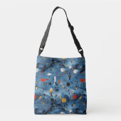 Ajustable Inspiré par Joan Miró : Sac MiroSplendor (Dos)