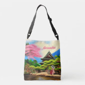 Ajustable Jardin japonais Sac de carrosserie (Dos)
