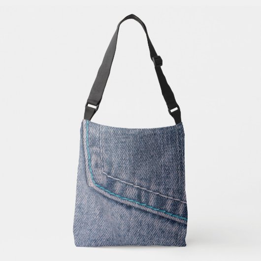 Ajustable Jean Pocket - Sac fourre-tout (Devant)
