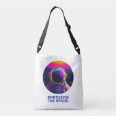 Ajustable Joli Embracement L'Espace 2 en 1 Sac fourre-tout (Dos)