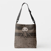 Joli petit sac fourre-tout de poupée