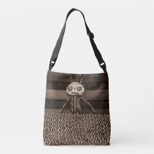 Ajustable Joli petit sac fourre-tout de poupée