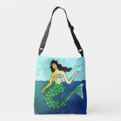 Ajustable Joli sac Mermaid Beach (Dos)