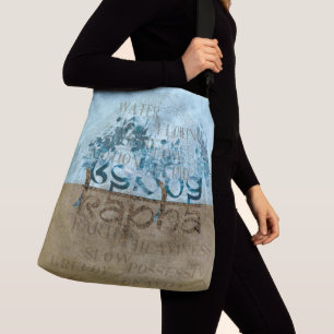 Ajustable KAPHA DOSHA - Sac fourre-tout