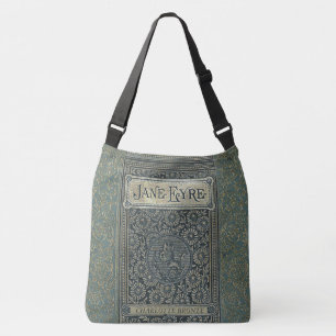 Ajustable La couverture de livre rustique met en sac Jane