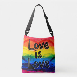 Ajustable L'amour est l'amour - Sac de couverture complet