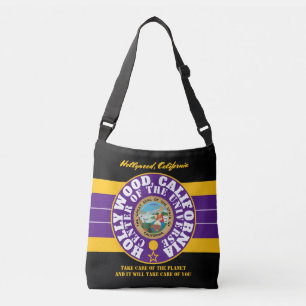 Ajustable LARRYSTOTES HOLLYWOOD, CA3b (COU) Sac de carrosser